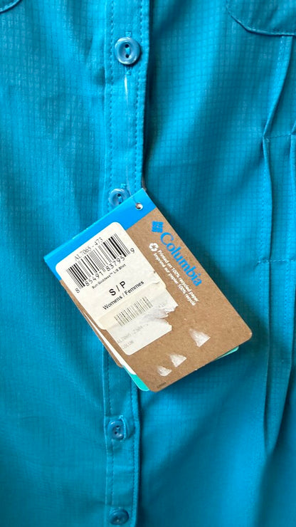 Active Pocket Button Up Shirt
