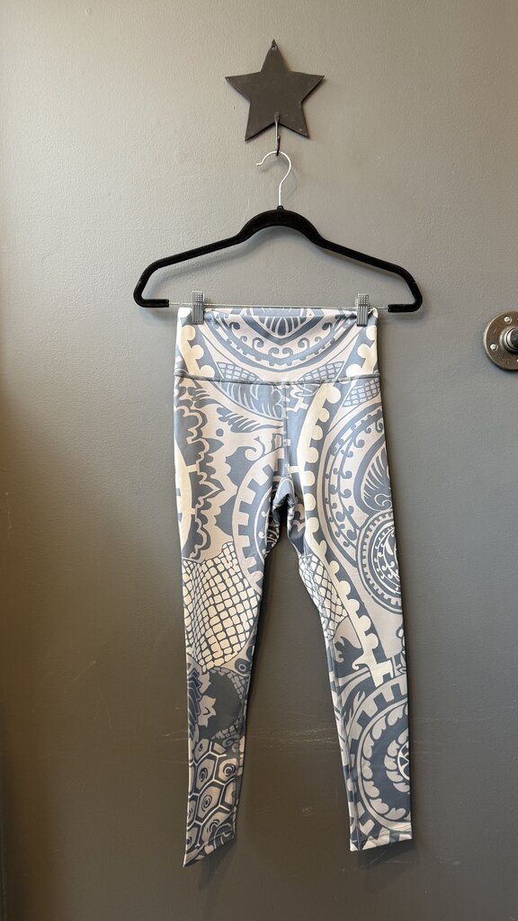 Printed Leggings
