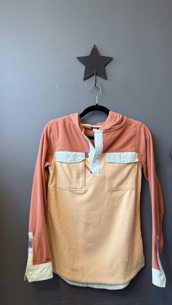 Hoodie Pocket Fleece Sweatshirt
