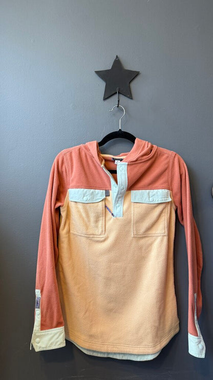 Hoodie Pocket Fleece Sweatshirt