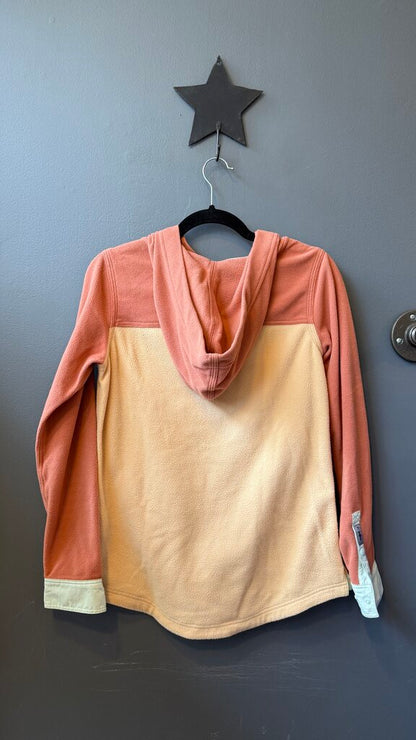 Hoodie Pocket Fleece Sweatshirt
