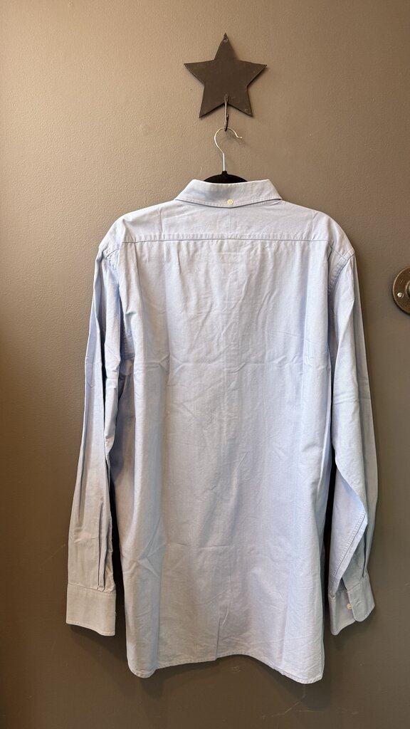 Wyeth Oxford Button Up Shirt