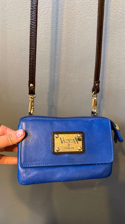 Leather Mini Crossbody Bag