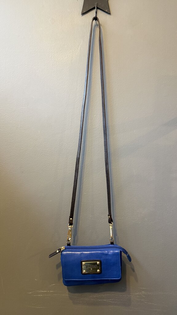 Leather Mini Crossbody Bag
