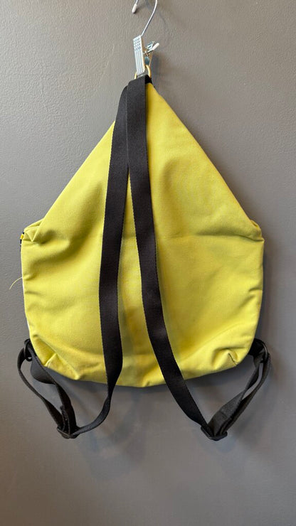 Sail and Canvas Backpack Bag