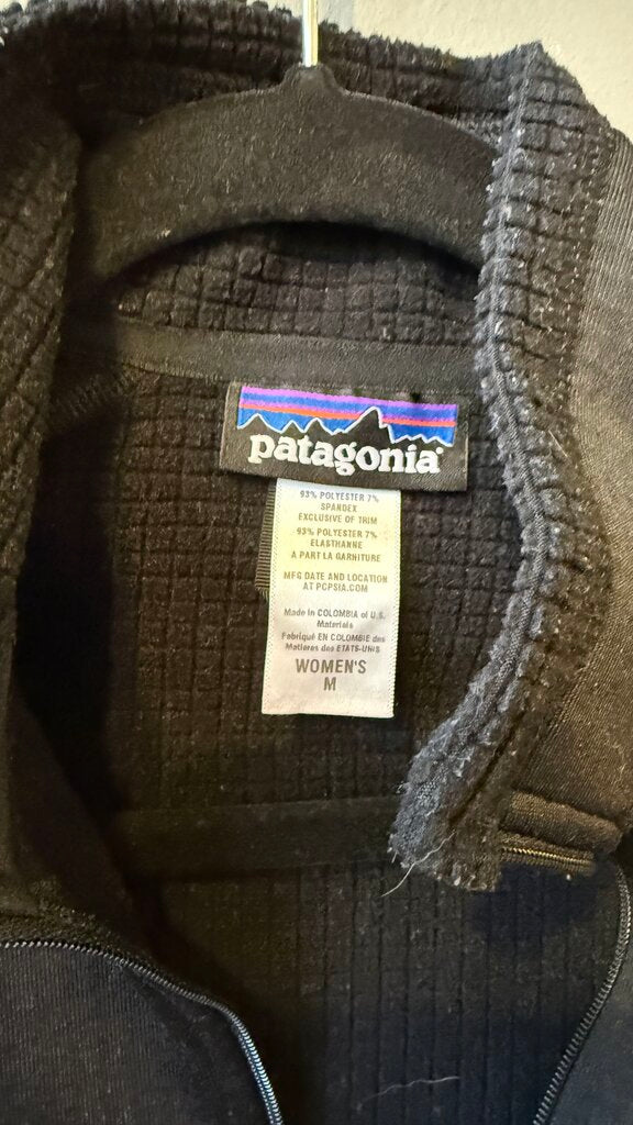 R1 1/4 Zip Fleece