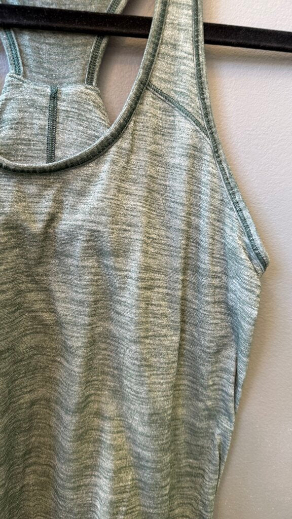 Heathered Racerback Tank