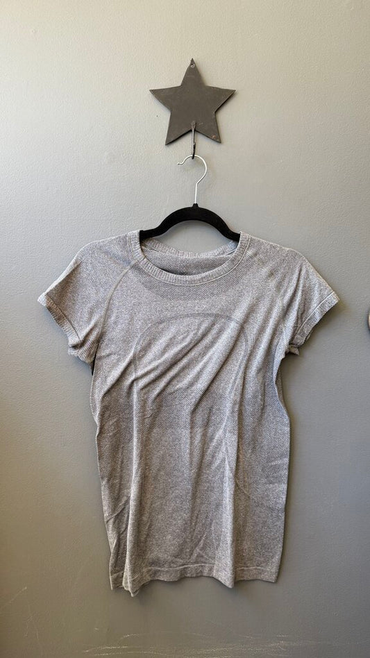 Swiftly Short Sleeve Top