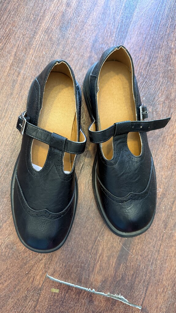TStrap Maryjane Shoes