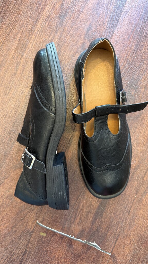TStrap Maryjane Shoes