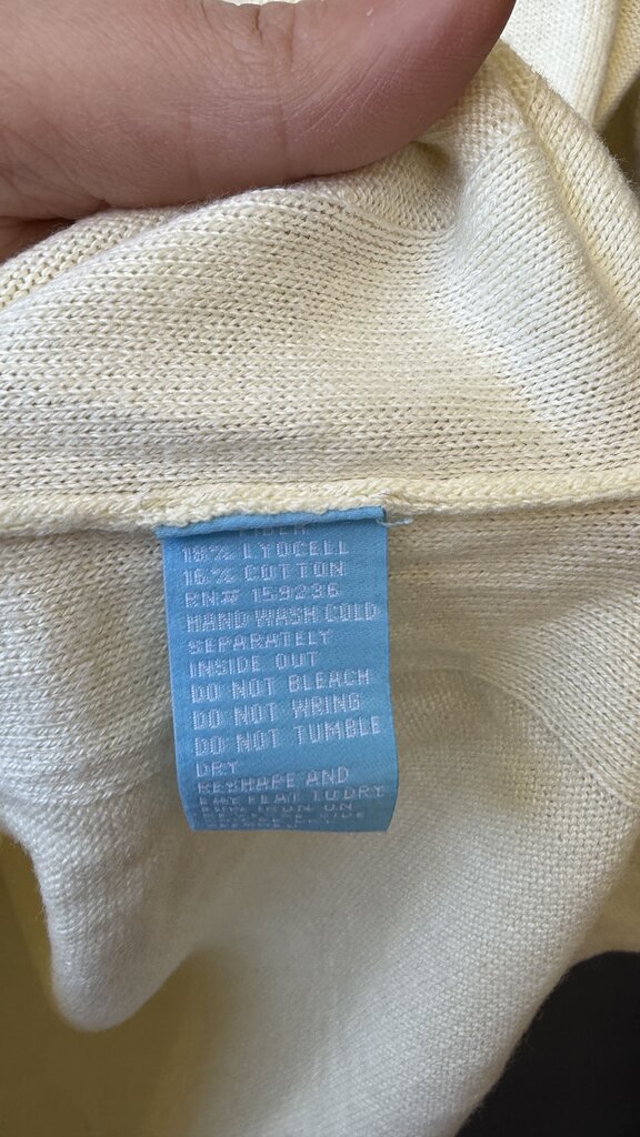 3/4 Sleeve Spring Sweater