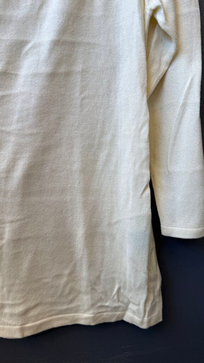 3/4 Sleeve Spring Sweater