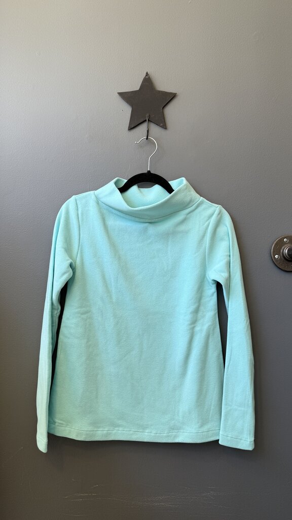 Boatneck Greenpoint Terry Fleece Pullover