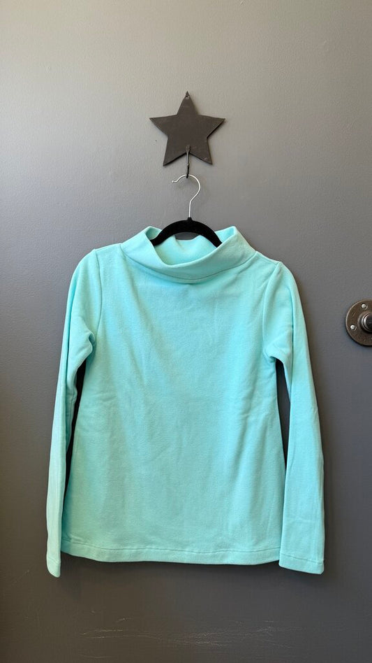 Boatneck Greenpoint Terry Fleece Pullover