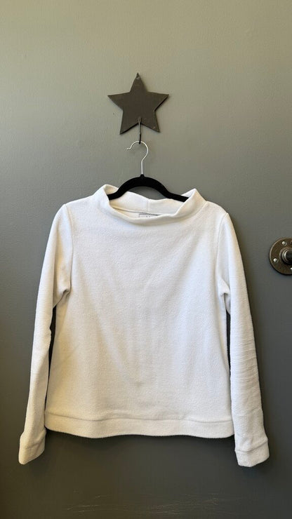 Funnelneck Vello Fleece Pullover