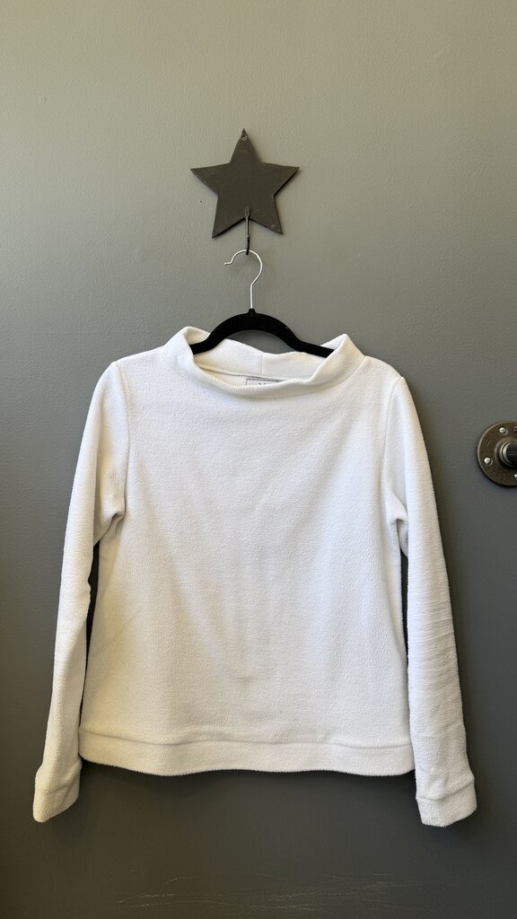 Funnelneck Vello Fleece Pullover