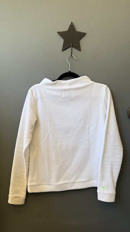 Funnelneck Vello Fleece Pullover