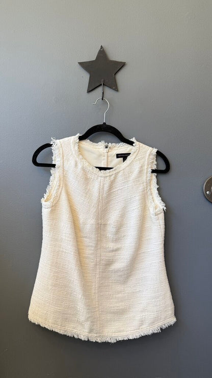 Boulce Sleeveless Shell Top