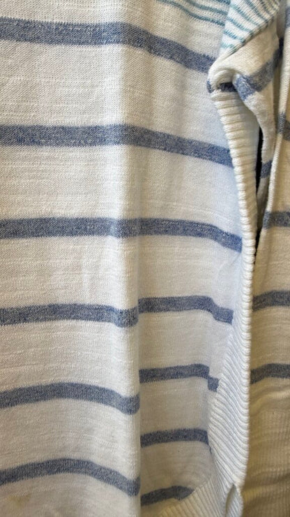 Mixed Stripe Sweater