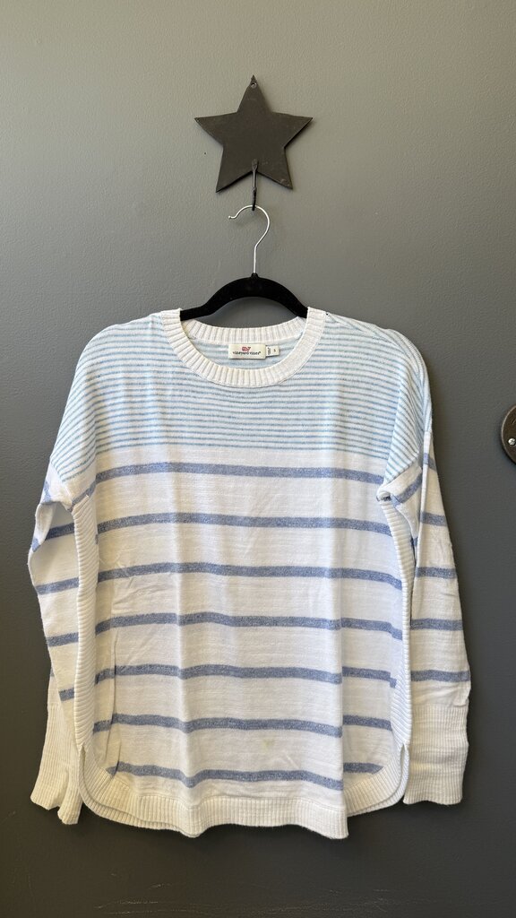 Mixed Stripe Sweater