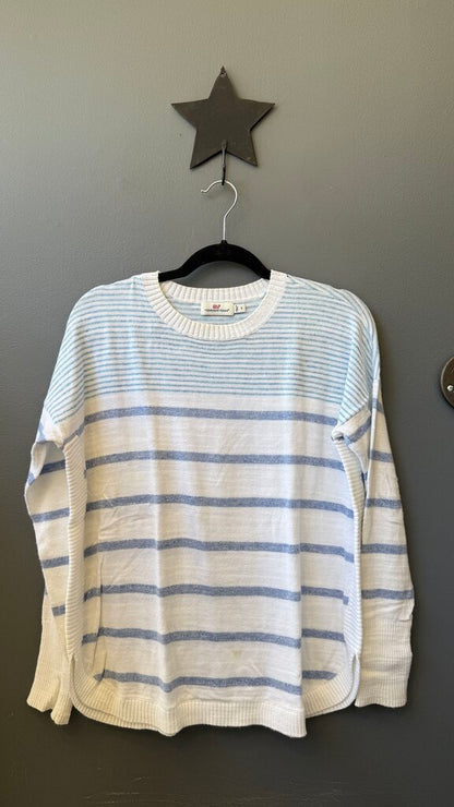 Mixed Stripe Sweater