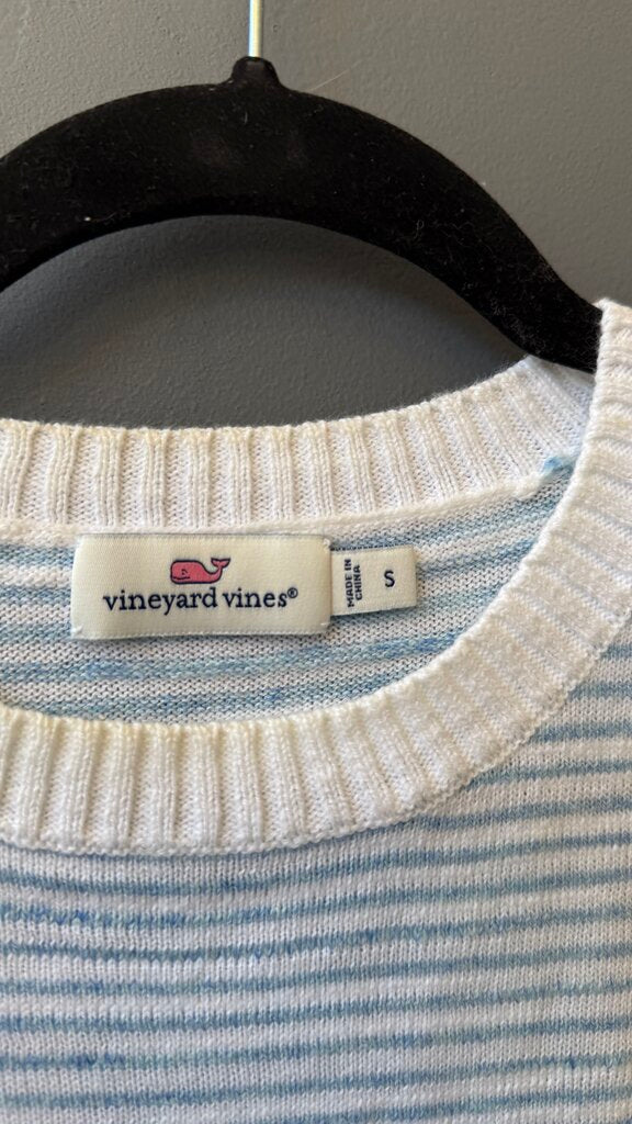 Mixed Stripe Sweater