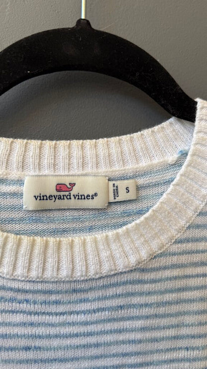 Mixed Stripe Sweater