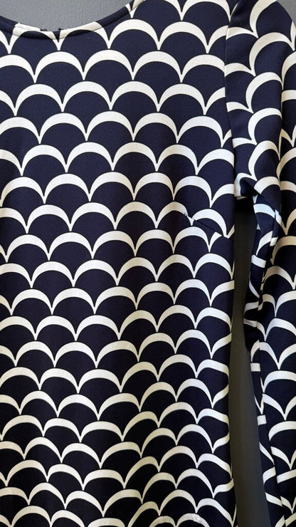 Longsleeve Stretch Dress