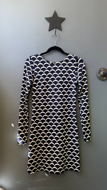 Longsleeve Stretch Dress