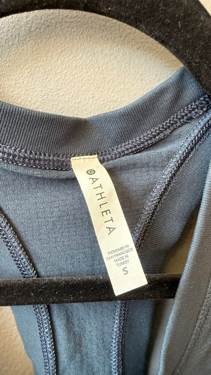Fitted Racerback Tank Top