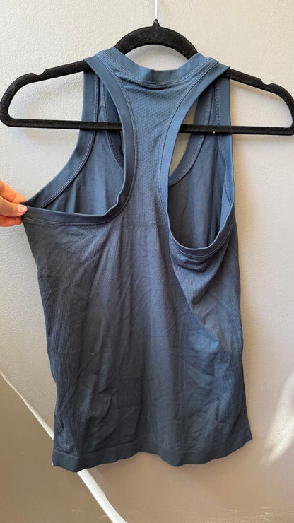Fitted Racerback Tank Top