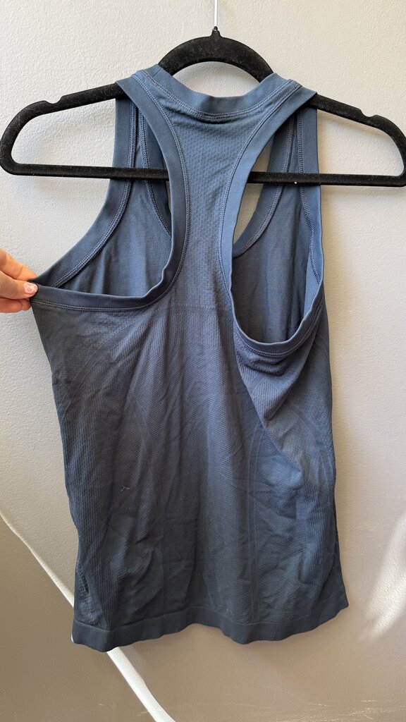 Fitted Racerback Tank Top
