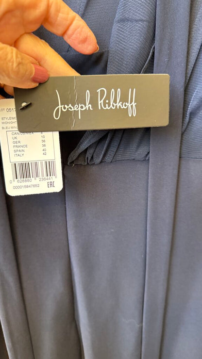 Sheer Pearl Top Sheath Dress