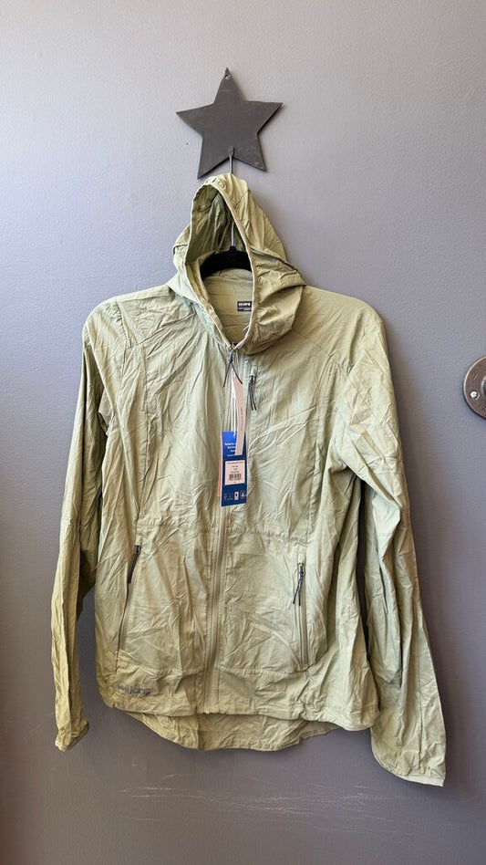 Wind Shell Running Jacket