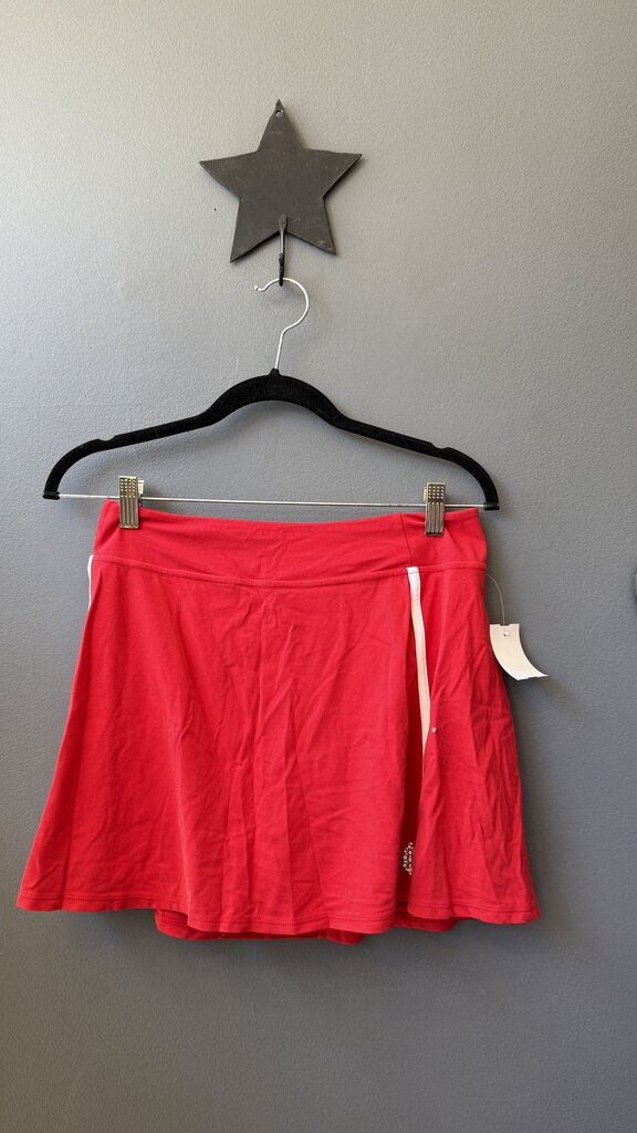 Track Stripe Skort