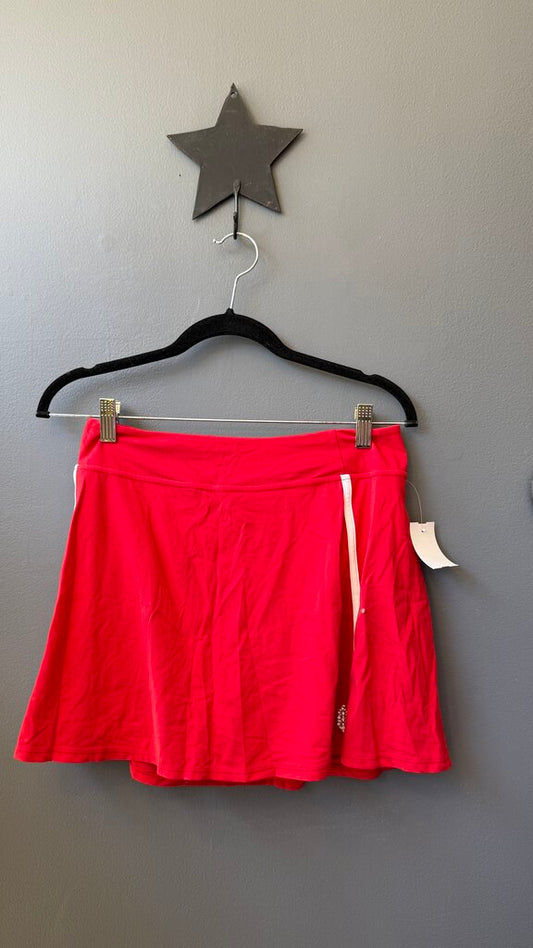 Track Stripe Skort