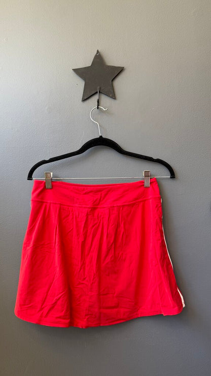 Track Stripe Skort