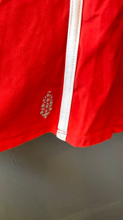 Track Stripe Skort