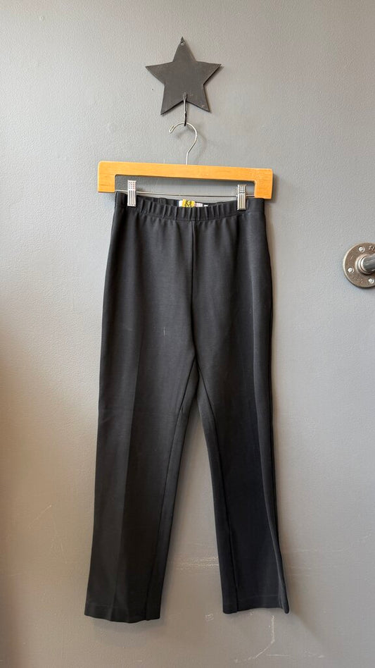 Slim Ponte Pants