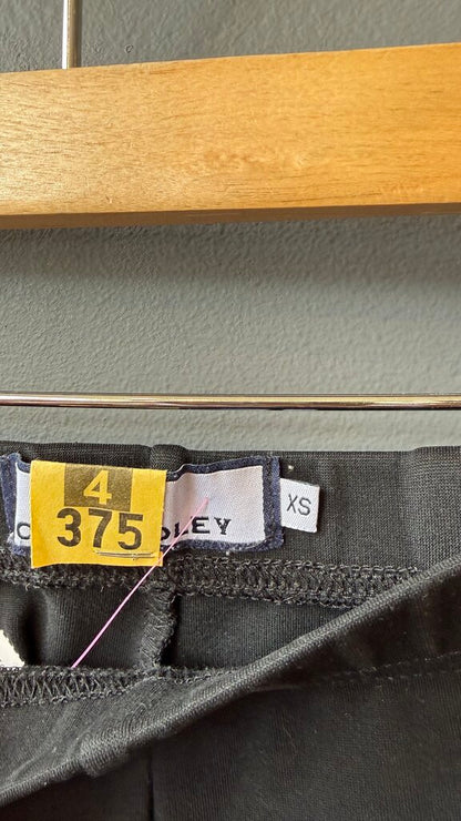Slim Ponte Pants