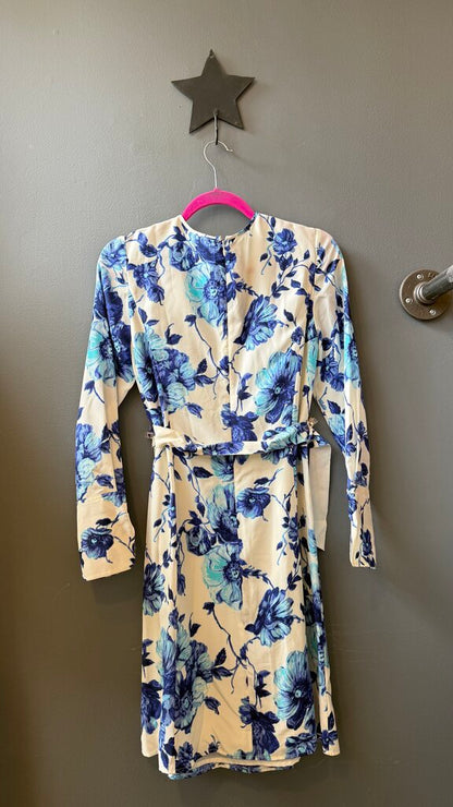 Longsleeve Floral Dress