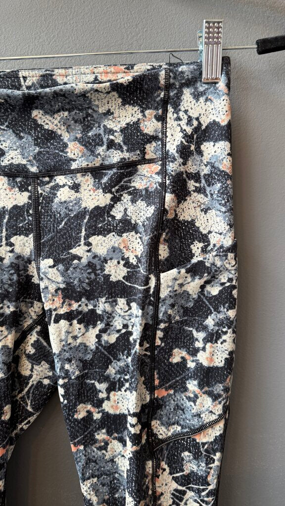Floral Pocket Leggings