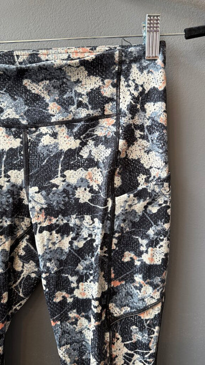 Floral Pocket Leggings