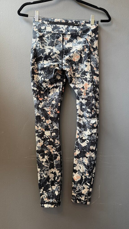 Floral Pocket Leggings