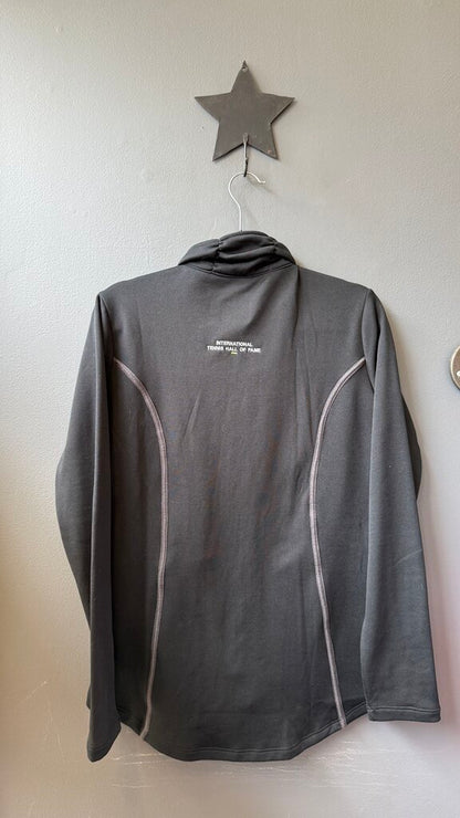 ITHF Soft Neoprene Zip Up Jacket