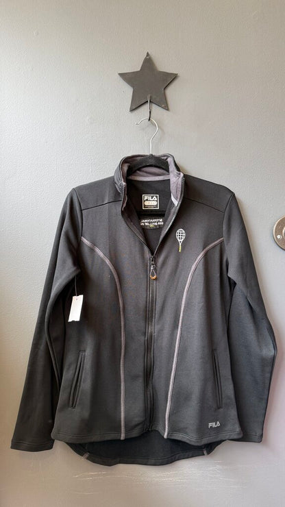 ITHF Soft Neoprene Zip Up Jacket