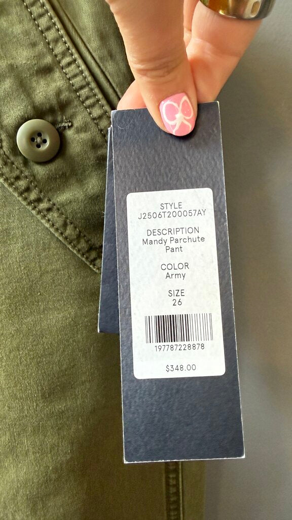 Mandy Patchute Pants