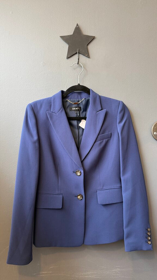 Classic Blue Blazer