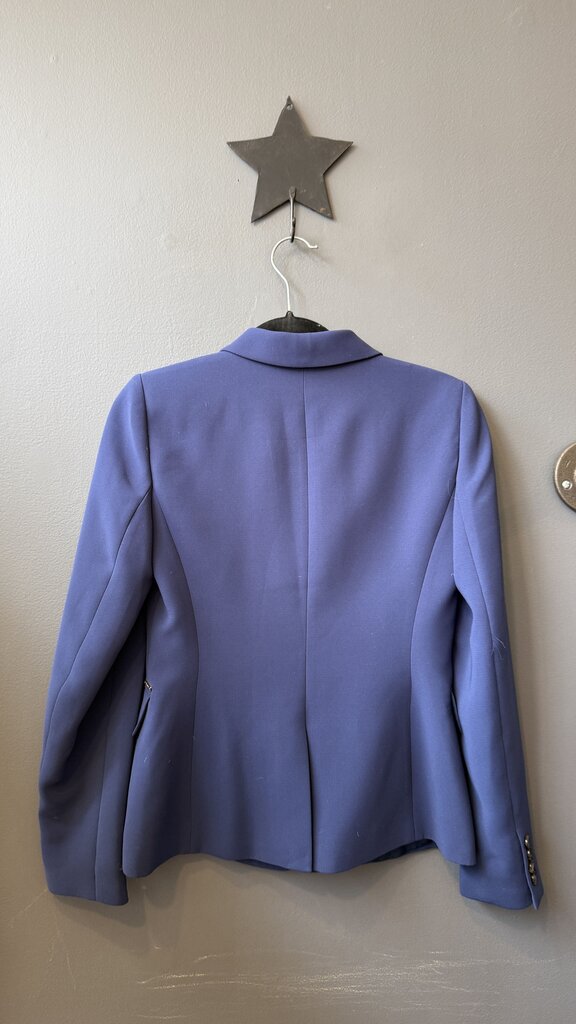 Classic Blue Blazer