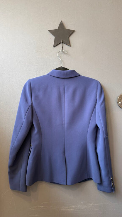 Classic Blue Blazer